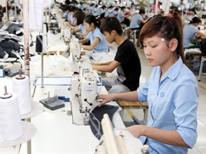 Binh Duong to have 31 industrial zones by 2020